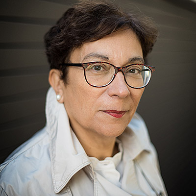 Marie-Pierre Rey